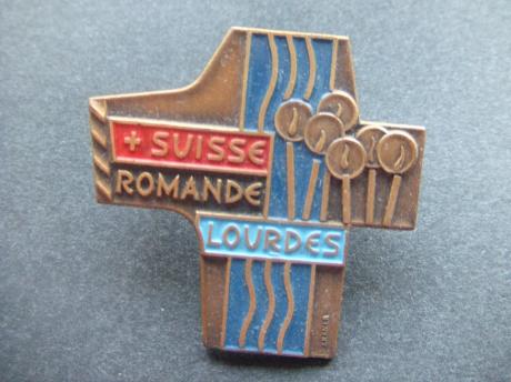 Lourdes Bedevaart Suisse romande